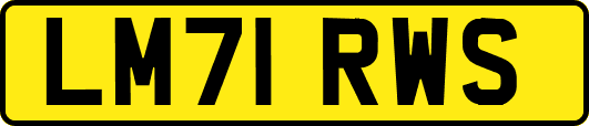 LM71RWS