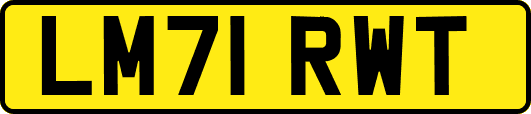 LM71RWT