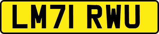 LM71RWU