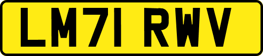LM71RWV