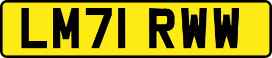 LM71RWW