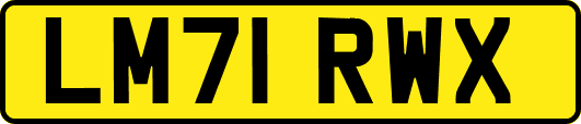 LM71RWX