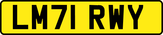 LM71RWY