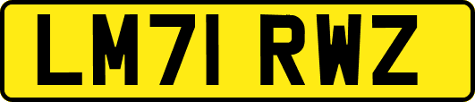 LM71RWZ