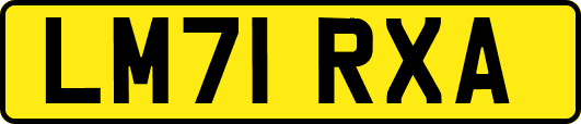 LM71RXA