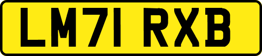 LM71RXB