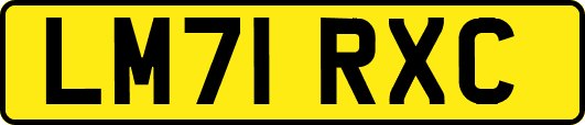 LM71RXC