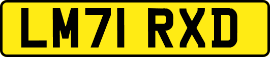 LM71RXD