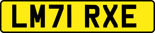 LM71RXE