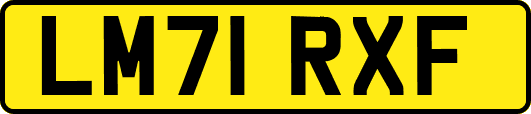 LM71RXF