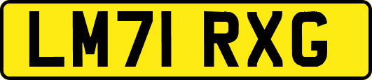 LM71RXG