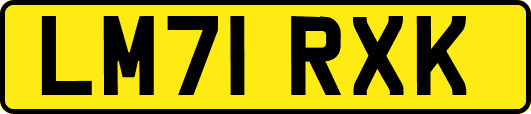 LM71RXK