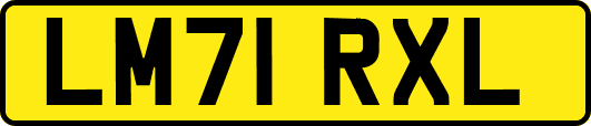 LM71RXL