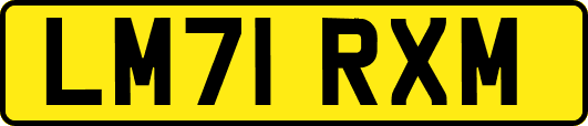 LM71RXM