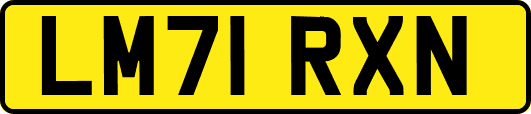 LM71RXN