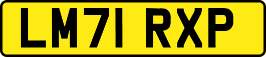 LM71RXP
