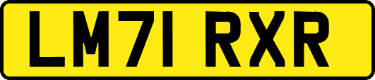 LM71RXR