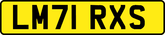 LM71RXS