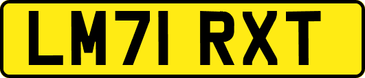 LM71RXT