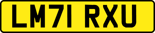 LM71RXU