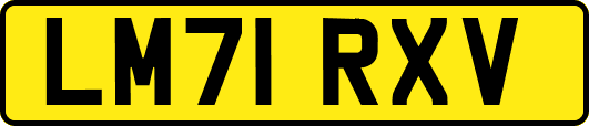 LM71RXV