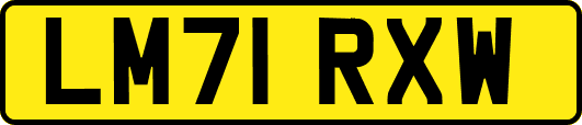LM71RXW
