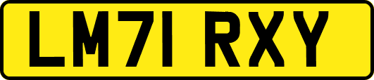 LM71RXY