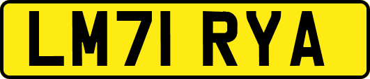 LM71RYA