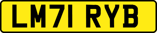 LM71RYB