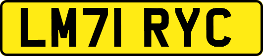 LM71RYC