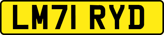 LM71RYD