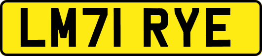 LM71RYE