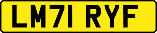 LM71RYF