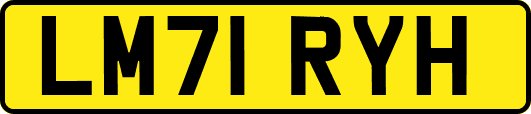 LM71RYH