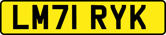 LM71RYK