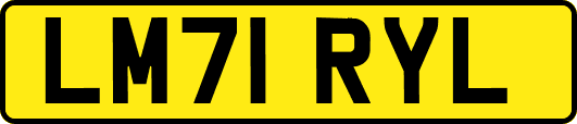 LM71RYL
