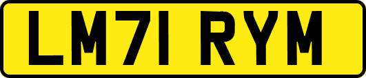 LM71RYM