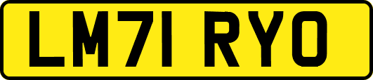 LM71RYO