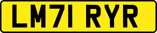 LM71RYR
