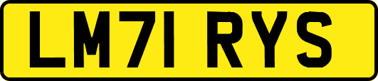 LM71RYS