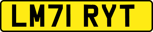 LM71RYT