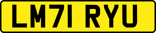LM71RYU