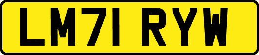 LM71RYW