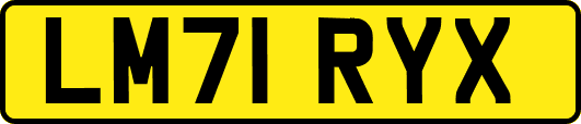 LM71RYX