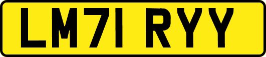 LM71RYY