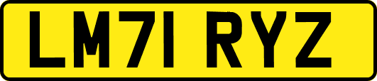 LM71RYZ