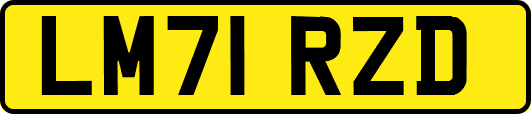 LM71RZD