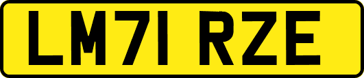 LM71RZE