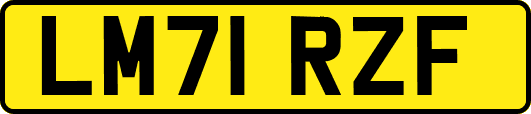 LM71RZF