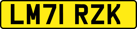 LM71RZK